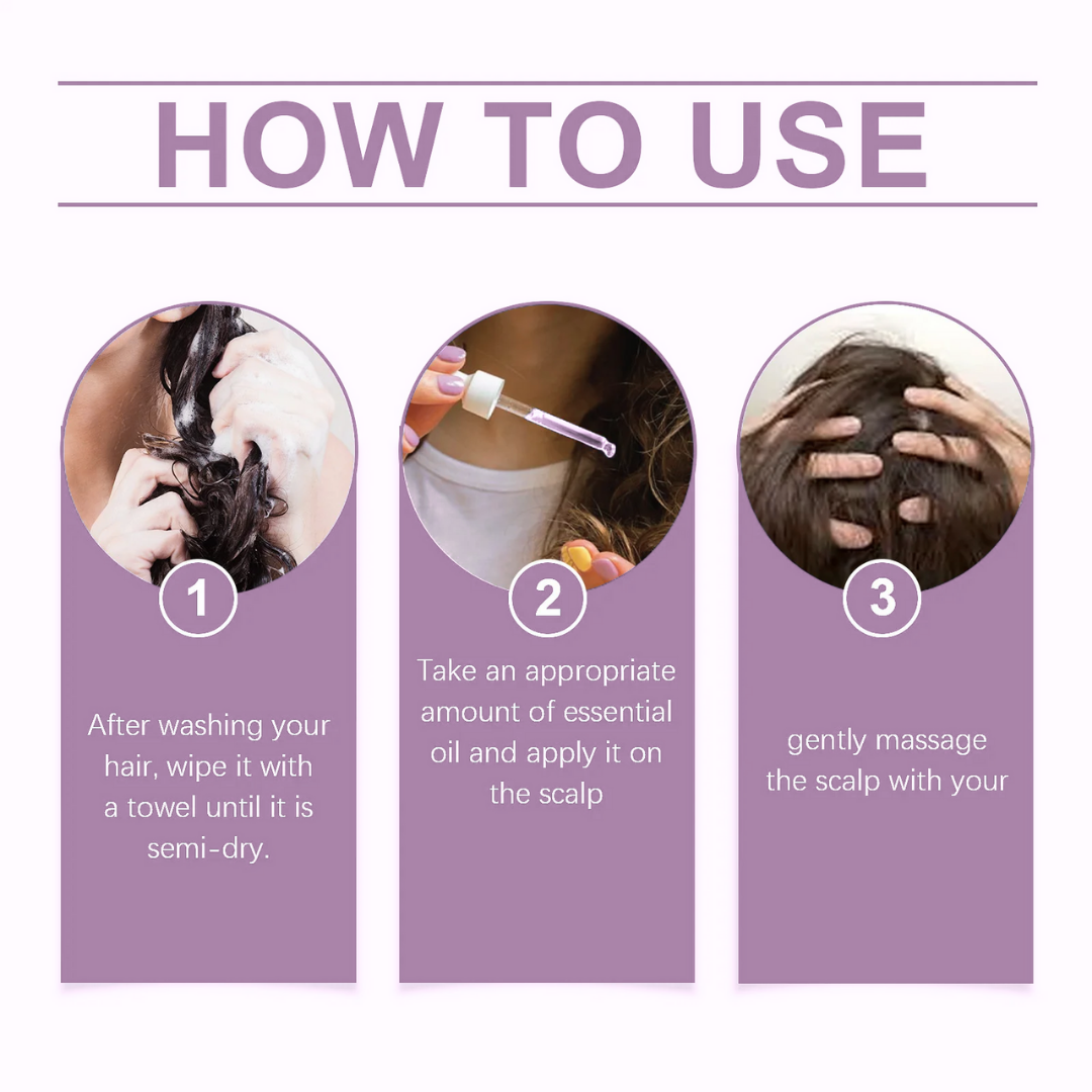 Lazena® Hair Growth Serum 30ml