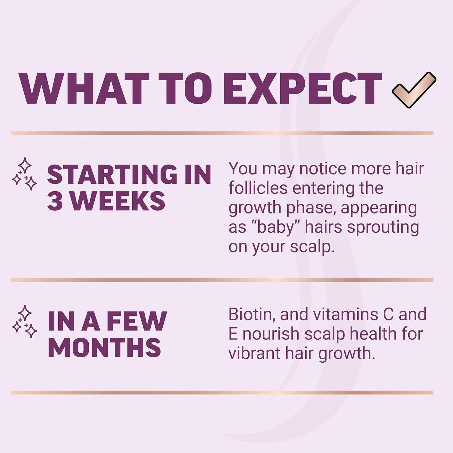 Hair Growth Gummies