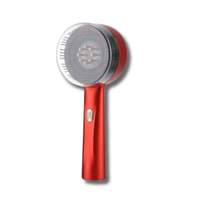 Lazena® Scalp Care Red Light Comb