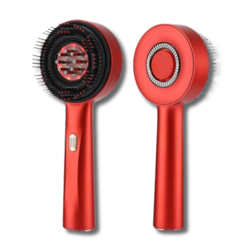 Lazena® Scalp Care Red Light Comb
