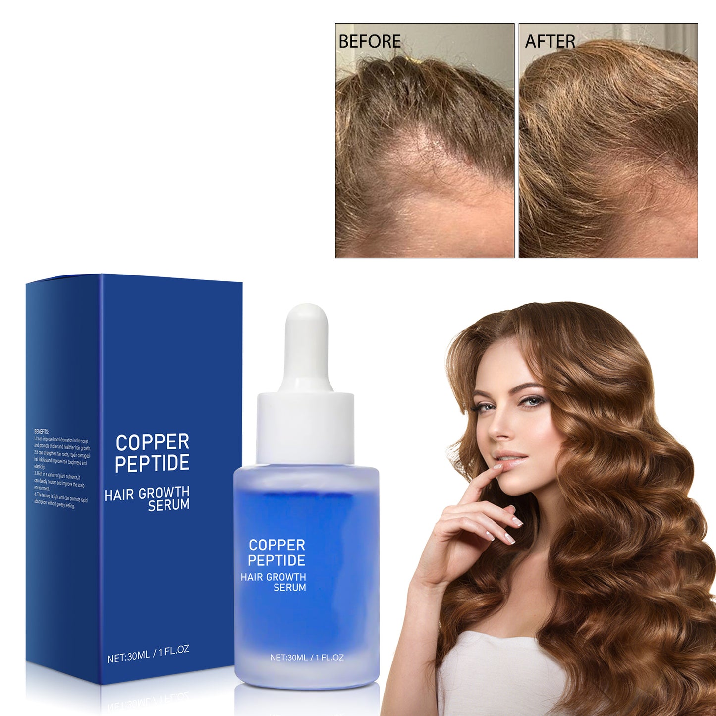 Hair Growth Serum