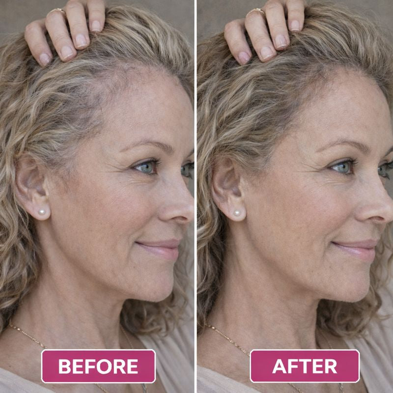 Lazena® Scalp Care Red Light Comb