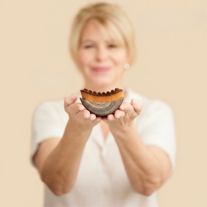 Lazena® Lymphatic Sculpt Brush