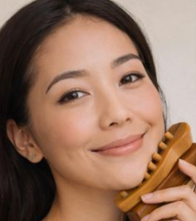 Verified customer portrait