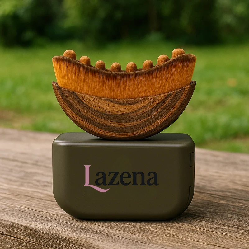 Lazena® Lymphatic Sculpt Brush