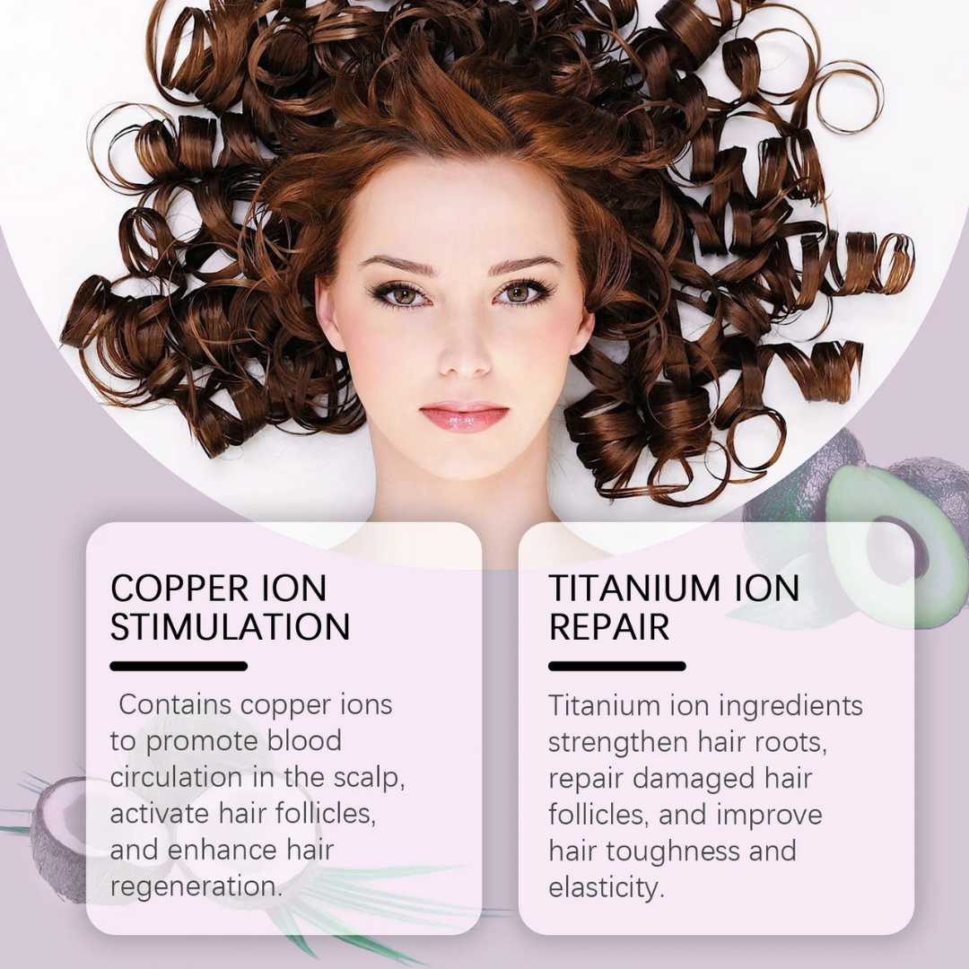 Lazena® Hair Growth Serum 30ml