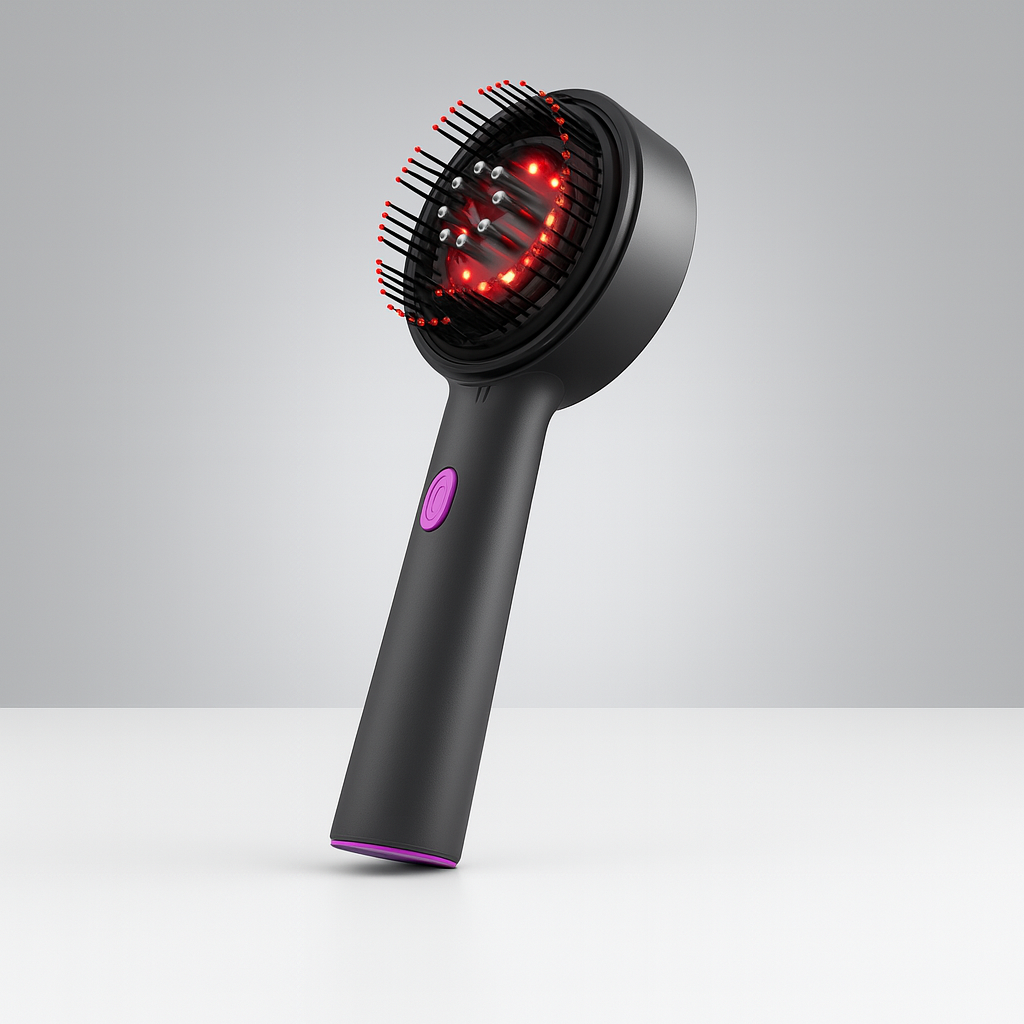 Lazena® Scalp Care Red Light Comb